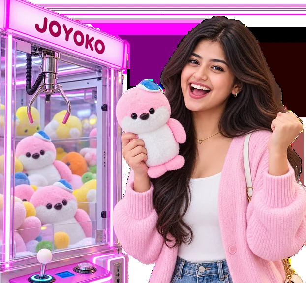 Joyoko arcade experience