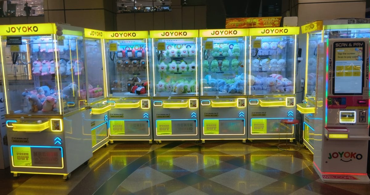 Joyoko · Crown Interiorz Mall