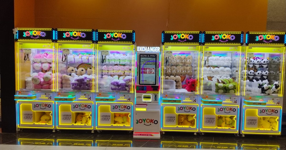 Joyoko · Elante Mall