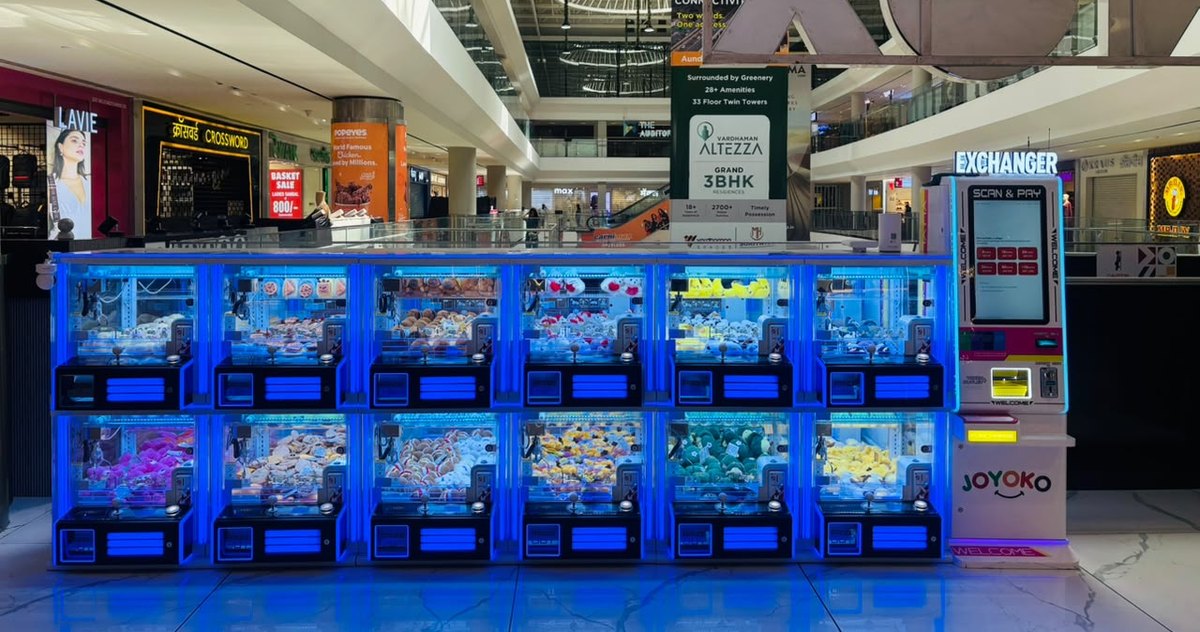 Joyoko · Elpro City Square