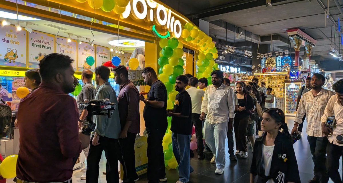 Joyoko · Select Citywalk