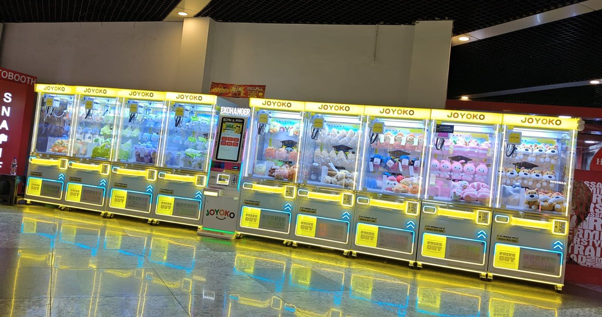 Joyoko · Gaur City Mall