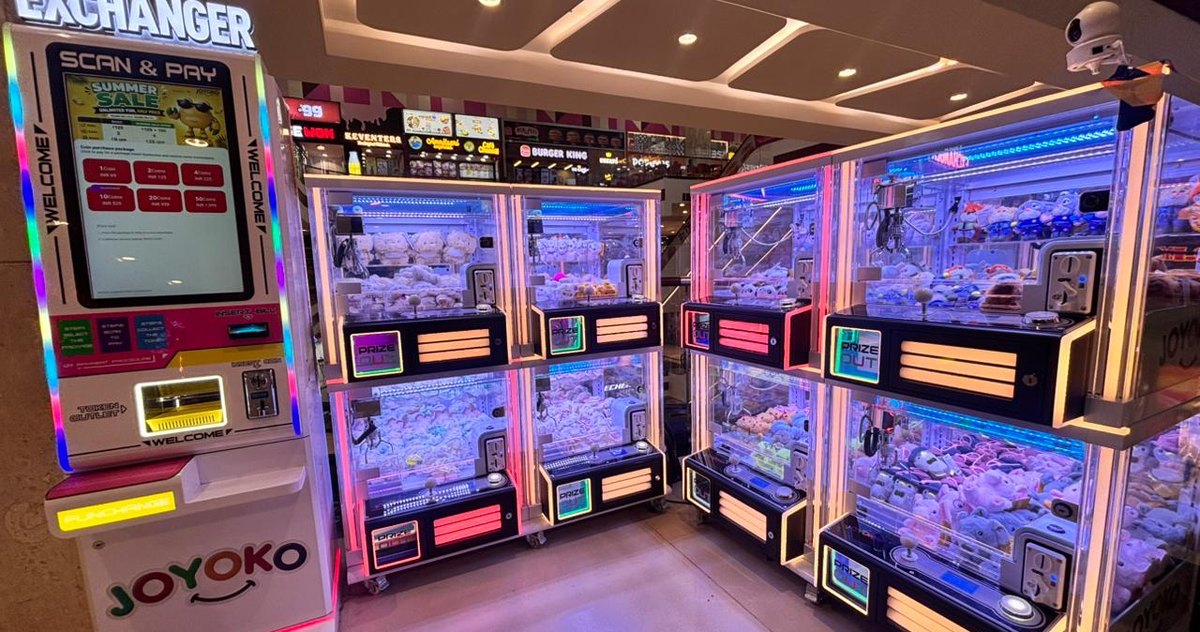 Joyoko · Mall of Faridabad