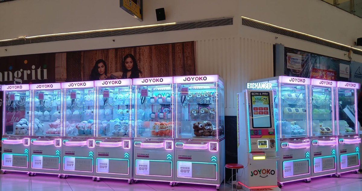 Joyoko · Omaxe Connaught Place