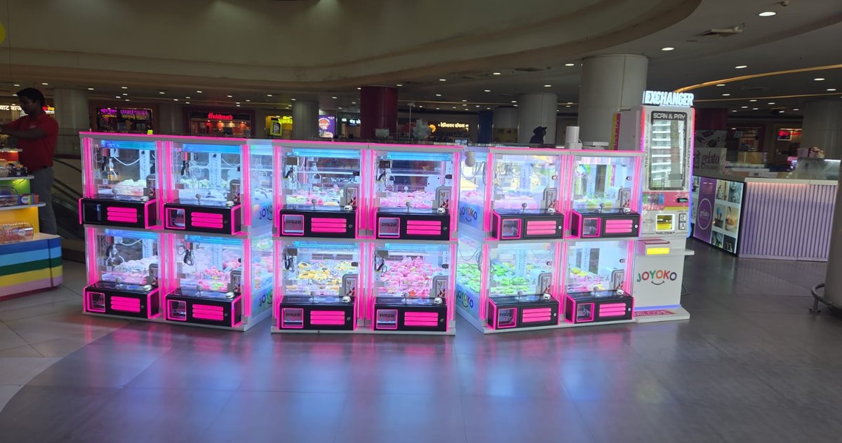 Joyoko · Season Mall